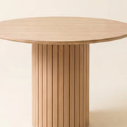 Dainia Modern Wooden Dining Table