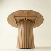Dainia Modern Wooden Dining Table