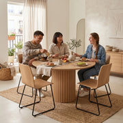 Dainia Modern Wooden Dining Table