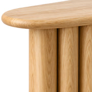 Derveno Wooden Console Table