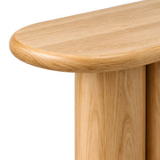 Derveno Wooden Console Table