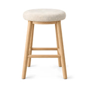 Digolna Wooden Counter Stool