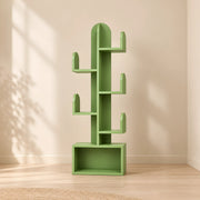 Dozloco Cactus Kids Bookcase & Storage Shelf