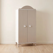 Elanzy Kids Wardrobe with 2 Doors