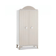 Elanzy Kids Wardrobe with 2 Doors