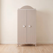 Elanzy Kids Wardrobe with 2 Doors