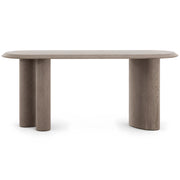 Ellirovy Wooden Console Table