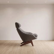 Examon Upholstered Lounge Accent Chair