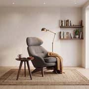 Examon Upholstered Lounge Accent Chair