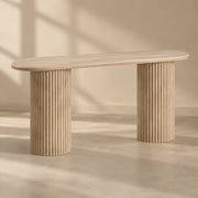 Fabilora Wooden Console Table