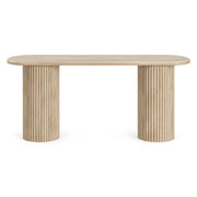 Fabilora Wooden Console Table
