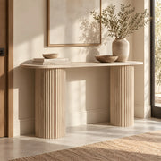 Fabilora Wooden Console Table