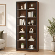 Famfony Dining Room Storage & Display Cabinet