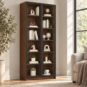 Famfony Dining Room Storage & Display Cabinet