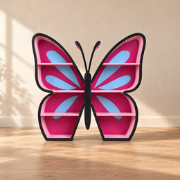 Farfalla Butterfly Kids Bookcase