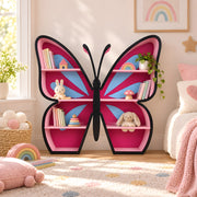 Farfalla Butterfly Kids Bookcase