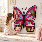 Farfalla Butterfly Kids Bookcase