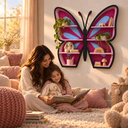 Farfalla Butterfly Kids Bookcase