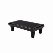 Flatian Black Pedicure Footrest