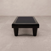 Flatian Black Pedicure Footrest