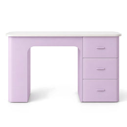 Floota Premium Manicure Table with Rounded Corners