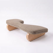 Flooti Beige Manicure Hand Rest