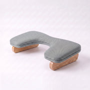 Flooti Grey Manicure Hand Rest