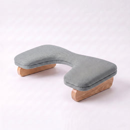 Flooti Grey Manicure Hand Rest