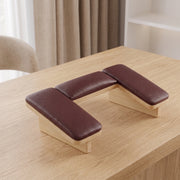Fluppy Brown Manicure Hand Rest