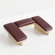Fluppy Brown Manicure Hand Rest