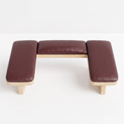 Fluppy Brown Manicure Hand Rest