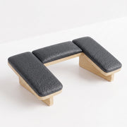 Fluppy Grey Manicure Hand Rest