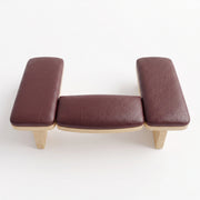 Fluppy Brown Manicure Hand Rest