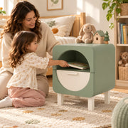 Focara Kids Night Stand