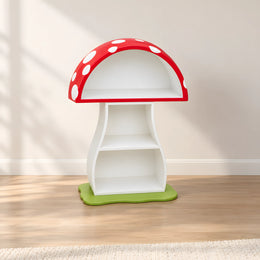 Fungo Mushroom Kids Bookcase