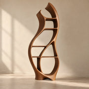Genetica Wooden Bookshelf