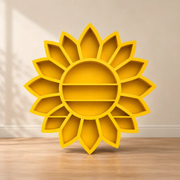 Girasole Sunflower Kids Bookcase
