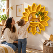 Girasole Sunflower Kids Bookcase