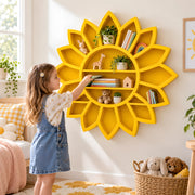 Girasole Sunflower Kids Bookcase