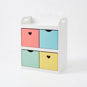 Hackvy Kids Chest of Drawers