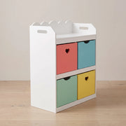 Hackvy Kids Chest of Drawers
