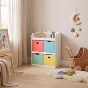 Hackvy Kids Chest of Drawers