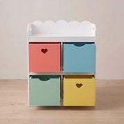 Hackvy Kids Chest of Drawers
