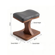 Hangari Grey Pedicure Footrest