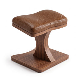 Hangari Tan Brown Pedicure Footrest
