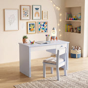 Toshbi Kids Study Desk with 2 Drawers