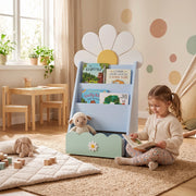 Helisy Kids Bookcase