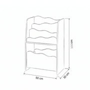 Javy Kids Bookcase
