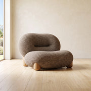 Jimkana Upholstered Accent Chair