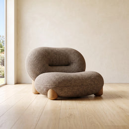 Jimkana Upholstered Accent Chair